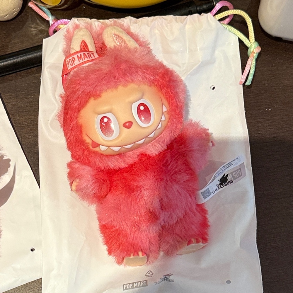 labubu 3.0